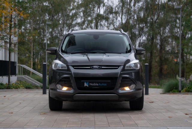 FORD KUGA 2.0 TDCi Titanium Powershift AWD Euro 6 (s/s) 5dr