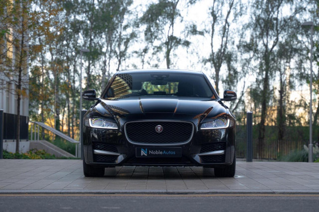 JAGUAR XF 2.0d R-Sport Auto Euro 6 (s/s) 4dr