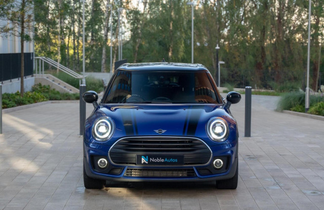 MINI CLUBMAN 1.5 Cooper Sport Steptronic Euro 6 (s/s) 6dr