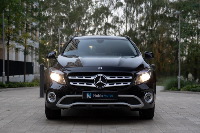 MERCEDES-BENZ GLA 1.6 GLA200 SE (Executive) 7G-DCT Euro 6 (s/s) 5dr