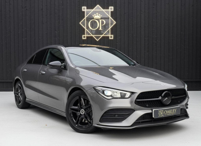 MERCEDES-BENZ CLA