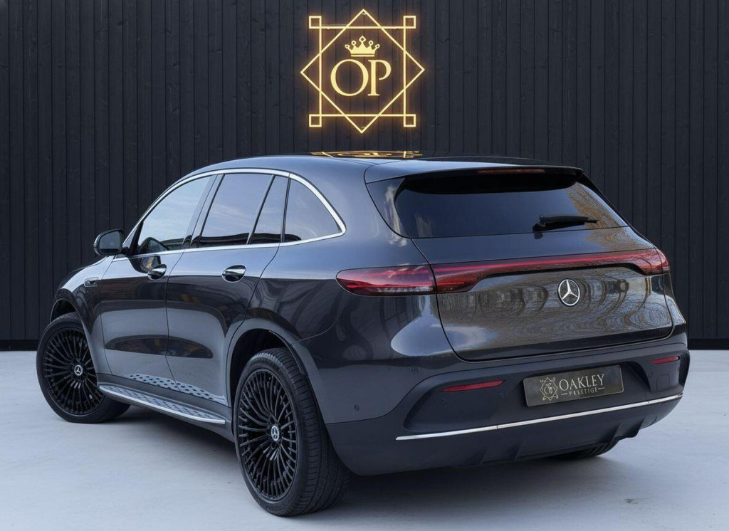 MERCEDES-BENZ EQC