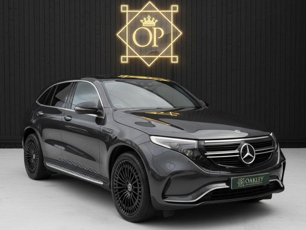 MERCEDES-BENZ EQC