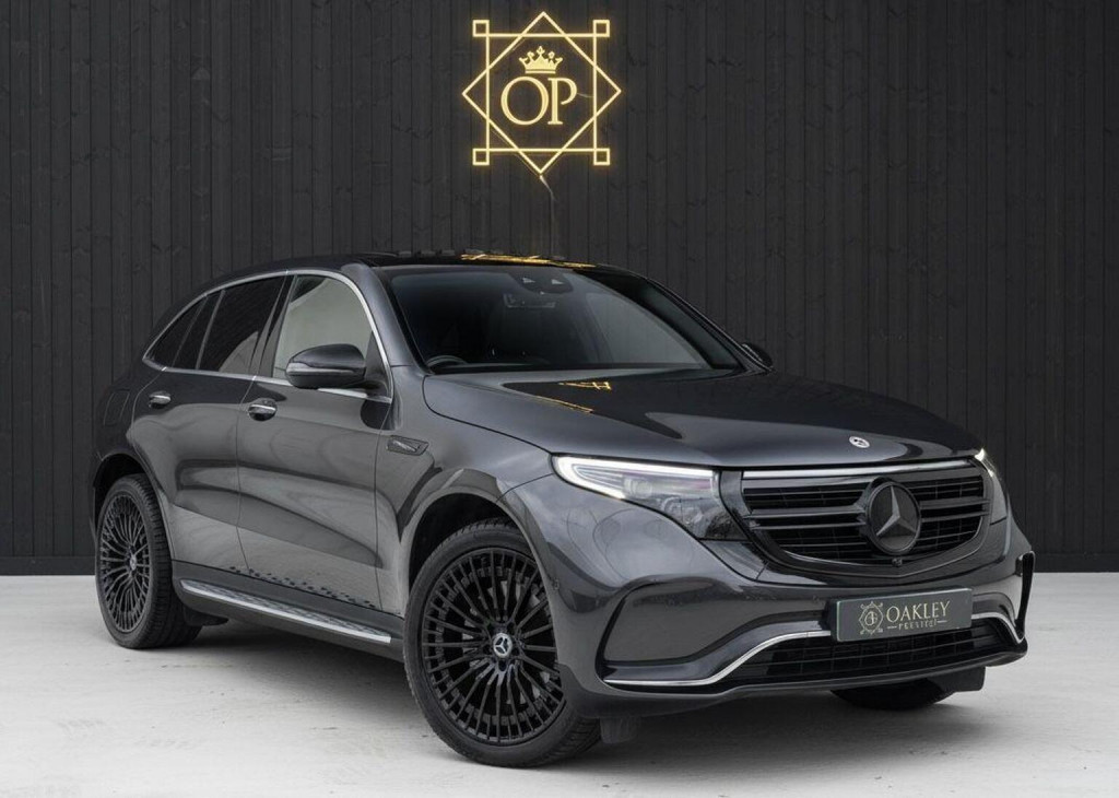 MERCEDES-BENZ EQC