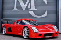 ULTIMA GTR  (2019)