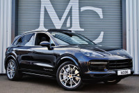 PORSCHE CAYENNE 4.0 T V8 Turbo (2020)