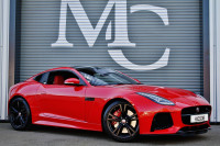 JAGUAR F-TYPE 5.0 V8 SVR (2016)