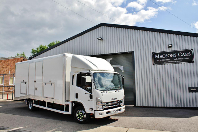 ISUZU FORWARD  (2024)