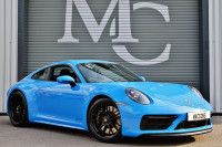 PORSCHE 911 3.0 T 992 Carrera GTS (2022)
