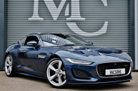 JAGUAR F-TYPE 5.0 V8 R-Dynamic (2020)
