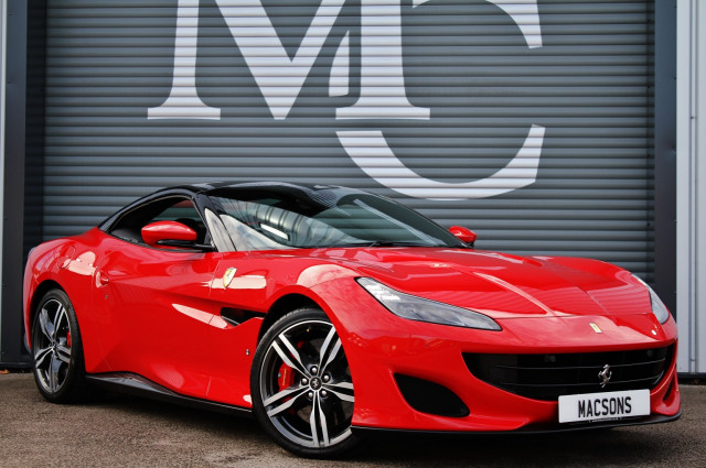 FERRARI PORTOFINO 3.8 T V8 (2020)