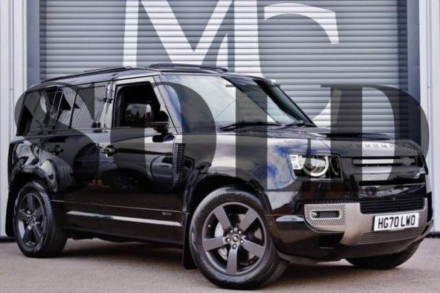 LAND ROVER DEFENDER X-DYNAMIC HSE D300 MHEV (2021/70)