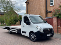 VAUXHALL MOVANO