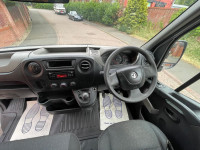 VAUXHALL MOVANO