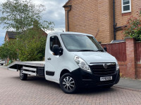 VAUXHALL MOVANO