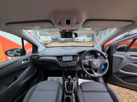 VAUXHALL CROSSLAND