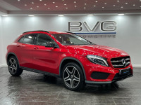 MERCEDES-BENZ GLA CLASS