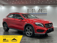 MERCEDES-BENZ GLA CLASS