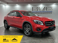 MERCEDES-BENZ GLA CLASS