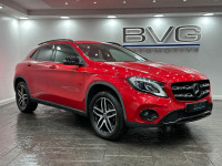 MERCEDES-BENZ GLA CLASS