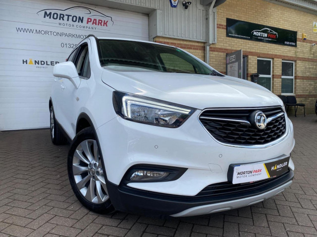 VAUXHALL MOKKA X
