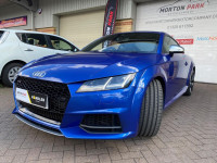 AUDI TTS