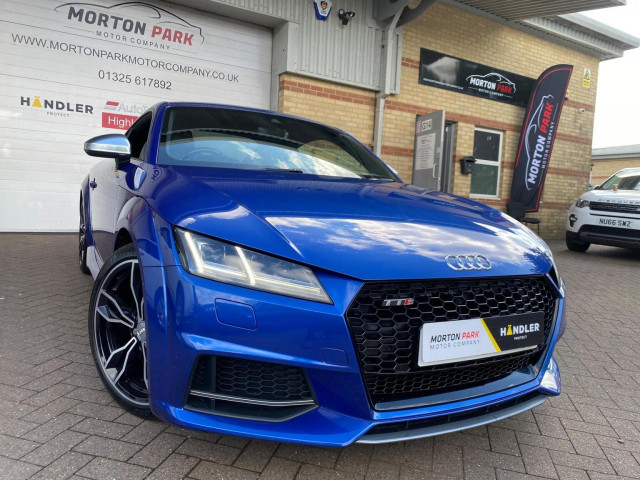 AUDI TTS