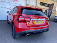 MERCEDES-BENZ GLA CLASS