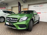 MERCEDES-BENZ GLA CLASS