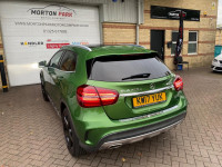 MERCEDES-BENZ GLA CLASS