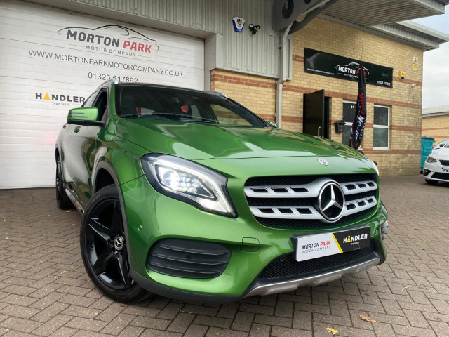 MERCEDES-BENZ GLA CLASS