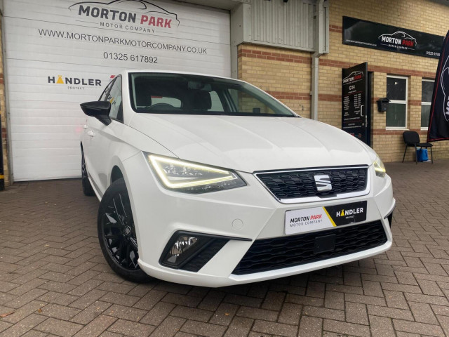 SEAT IBIZA