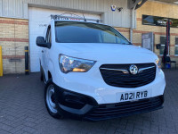 VAUXHALL COMBO