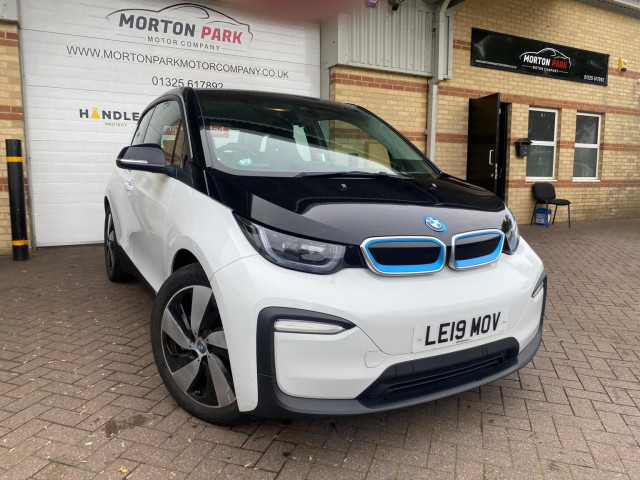 BMW I3