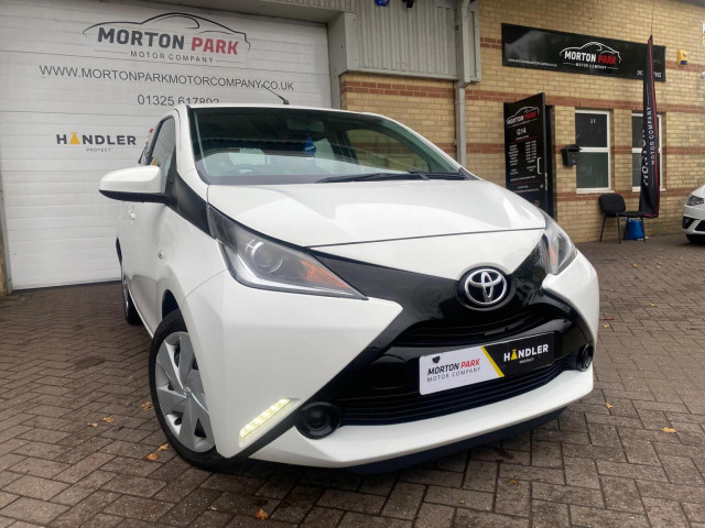 TOYOTA AYGO