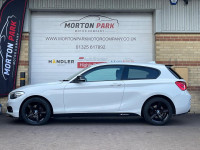 BMW 1 SERIES
