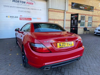 MERCEDES-BENZ SLK