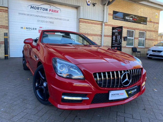 MERCEDES-BENZ SLK