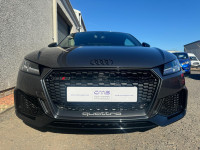 AUDI TT RS