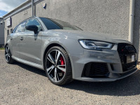 AUDI RS3