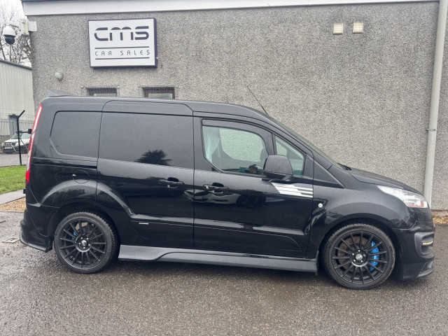 FORD TRANSIT CONNECT