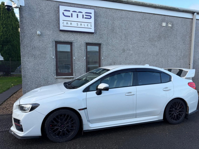 SUBARU WRX STI