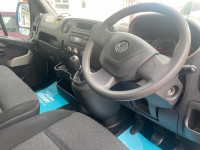VAUXHALL MOVANO