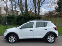 DACIA SANDERO STEPWAY