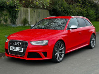 AUDI RS4