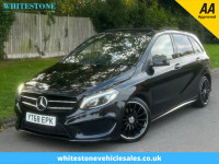 MERCEDES-BENZ B CLASS