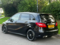 MERCEDES-BENZ B CLASS