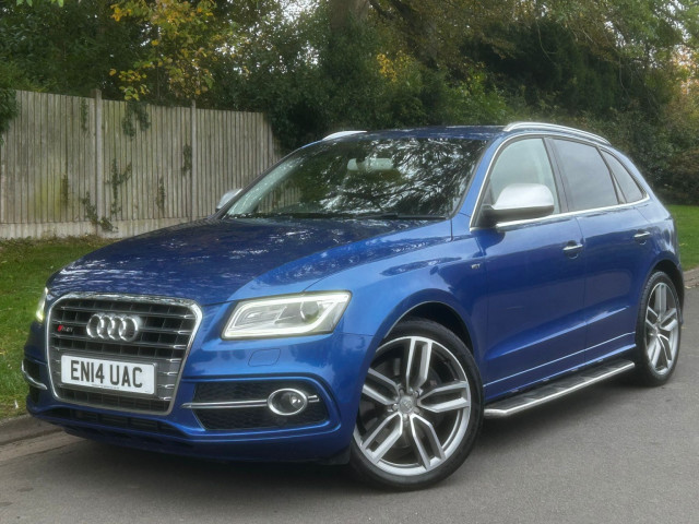AUDI SQ5