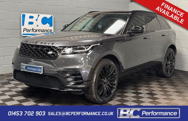 LAND ROVER RANGE ROVER VELAR
