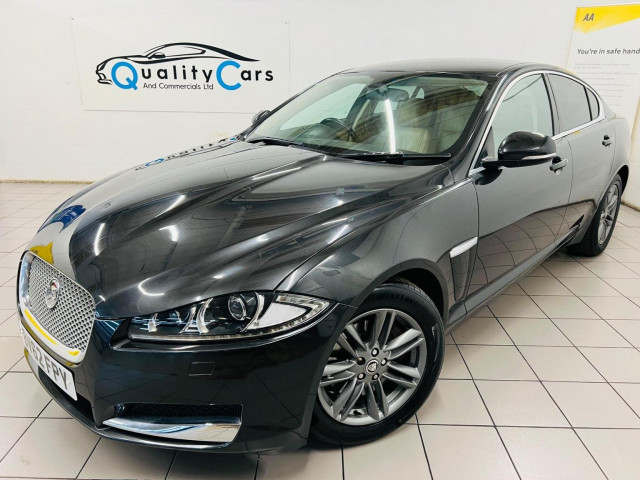JAGUAR XF